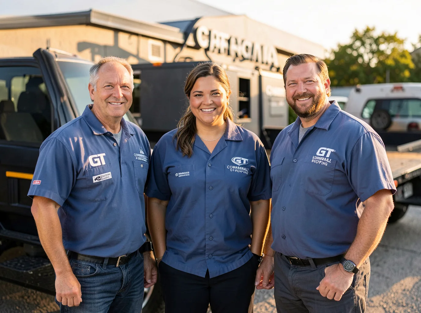 Flat Roof Repair company in Middleton, MA